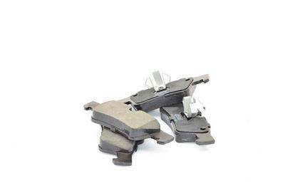 Remblokkenset, schijfrem BSG60200056 Remblokkenset, schijfrem BSG60200056