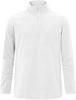 Promodoro E7921 Men´s Recycled Fleece Troyer - White - XXL