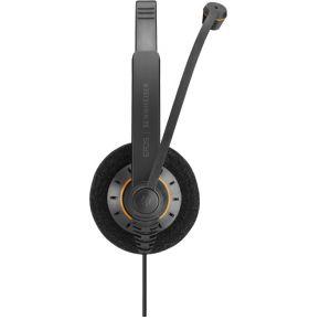 EPOS IMPACT SC 30 USB ML Hoofdtelefoon Zwart