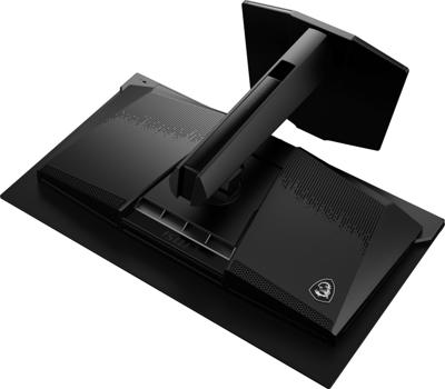 MSI MAG 271QPX QD-OLED E2 computer monitor 67,3 cm (26.5") 2560 x 1440 Pixels Wide Quad HD QDOLED Zwart