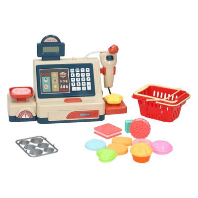 Speelgoedkassa Set met Toebehoren