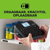 Dymo beletteringsysteem LabelManager Executive 640 CB, qwerty - thumbnail