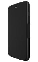 Tech21 Impact Shield Self Heal displaybeschermfolie zelfherstellend resistent slagvast stootvast voor Samsung LG G5 - transparant, Evo Wallet, iPhone 6 Plus / 6S Plus, zwart - thumbnail