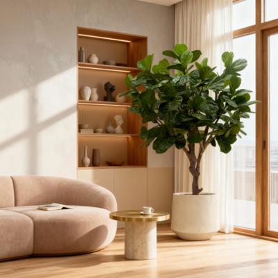 Lyrata Giant deluxe kunstboom 260cm