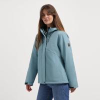 Travelin' women - Softshell - Lichtblauw - Maat - thumbnail
