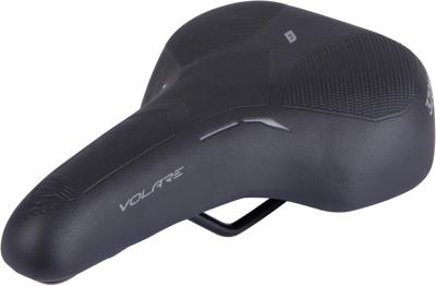 CONTEC zadel "volare trekking" ct saddle volare trekking trekking gents black