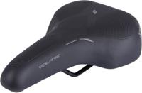CONTEC zadel "volare trekking" ct saddle volare trekking trekking gents black - thumbnail