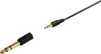 Hama Tv-koptelefoon ShellTV Over-ear Eenzijdig Lange Kabel (6m) Zwart - thumbnail