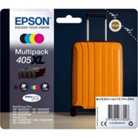 Epson inktcartridge 405XL, 1.100 pagina&apos;s, OEM C13T05H64010, 4 kleuren - thumbnail