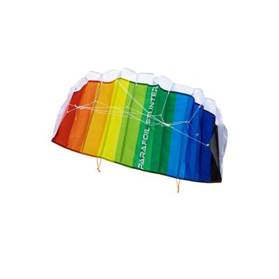 Rhombus Parafoil stuntvlieger - S - 80 x 40 cm