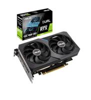 VGA ASUS Geforce RTX 3060 DUAL-RTX3060-O12G-V2 - thumbnail