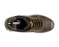 PUMA Sierra Nevada Low 640730-39 Veiligheidsschoenen S3 Schoenmaat (EU): 39 Bruin 1 stuk(s) - thumbnail