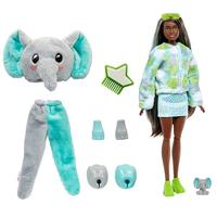 Mattel Cutie Reveal - Costume Cuties Serie - Elephant pop - thumbnail