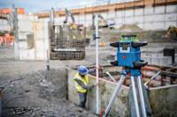 Laserwaterpas BOSCH GRL 650 CHVG 1 mm 80 m - thumbnail