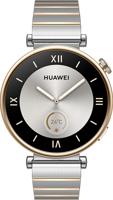 HUAWEI Watch GT4 41mm (Aurora-B19T), steel Smartwatch Uni RVS - thumbnail