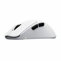 CHERRY XTRFY M64 Pro Wireless, Ultrasnelle Draadloze Gamingmuis, 2,4 GHz, Geoptimaliseerd voor E-Sports, 8K-Muis, Ergonomische Vorm met vlakke Voorkant, Wit - thumbnail