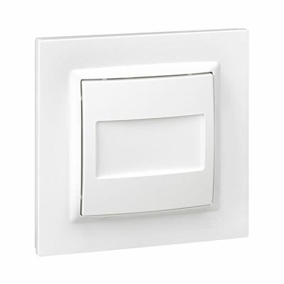 Blind Deksel Simon 8 x 3 x 8 cm