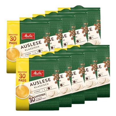 Melitta - Auslese Klassisch - 10x 30 pads