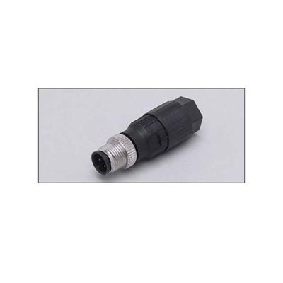 ifm Electronic E11144 Sensor/actuator connector, niet geassembleerd Aantal polen (sensoren): 4 Stekker, recht 1 stuk(s)