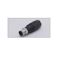 ifm Electronic E11144 Sensor/actuator connector, niet geassembleerd Aantal polen (sensoren): 4 Stekker, recht 1 stuk(s) - thumbnail
