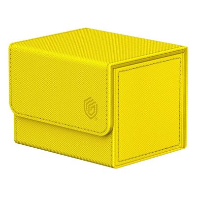 Ultimate Guard Sidewinder 100+ Xenoskin Summer Edition 2025 - Dandelion