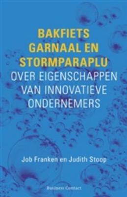 Bakfiets, garnaal en stormparaplu - Job Franken - ebook Bakfiets, garnaal en stormparaplu - Job Franken - ebook