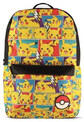 Pokemon - Pikachu Basic Backpack