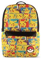 Pokemon - Pikachu Basic Backpack - thumbnail