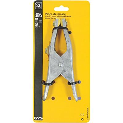 Gys Massaklem tot 300/400A, blister - 5193043206 5193043206