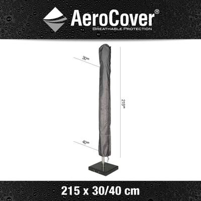 Platinum AeroCover | Parasolhoes 215(h) x 30-40 cm Platinum AeroCover | Parasolhoes 215(h) x 30-40 cm