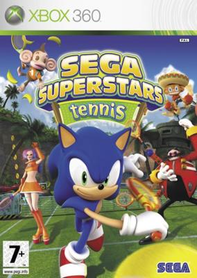 Sega Superstars Tennis Sega Superstars Tennis