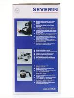 SEVERIN KA5978 Klassieke espressomachine - zwart - thumbnail