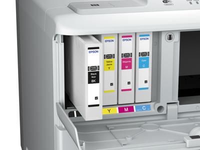 WorkForce Pro WF-6090DW - Printer - kleur - Dubbelzijdig - inktjet - A4Legal - 4800 x 1200 dpi WorkForce Pro WF-6090DW - Printer - kleur - Dubbelzijdig - inktjet - A4Legal - 4800 x 1200 dpi