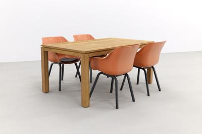 Hartman Sophie Element Terra|Rome brown 170 cm. tuinset - 5-delig