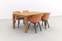 Hartman Sophie Element Terra|Rome brown 170 cm. tuinset - 5-delig - thumbnail