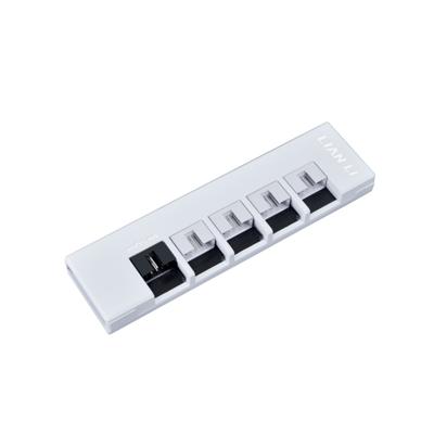 Lian Li RS Series 80 PLUS Gold PC-netvoeding 1200 W ATX 80 Plus Gold