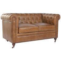 Sofa Home ESPRIT Vintage 148 X 80 X 72 CM - thumbnail