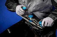 PFERD TOOLS 14101353 Carrosserievijlblad gefreesd plat stomp vertanding 3-radiaal fijne afwerking Lengte 350 mm 1 stuk(s) - thumbnail