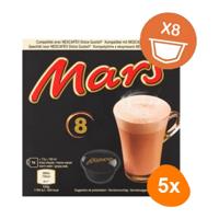 Mars - Warme Chocoladedrank (Dolce Gusto Compatible) - 5x 8 Capsules - thumbnail