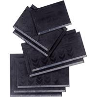 Petex 410014 Spatlap Rubber (natuurlijk) (b x h) 600 mm x 400 mm - thumbnail