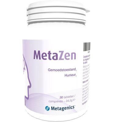 Metagenics Metazen 30 Tabletten