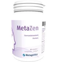 Metagenics Metazen 30 Tabletten - thumbnail