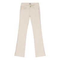 Indian Blue Jeans Meisjes jeans broek Lexi bootcut fit - Off wit - thumbnail