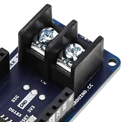 Arduino MKR THERM Shield Geschikt voor serie: Arduino Arduino MKR THERM Shield Geschikt voor serie: Arduino