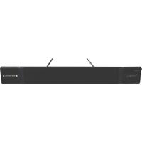 Sunred Heater Nero Wall Hanging 2400 terrasverwarmer - thumbnail