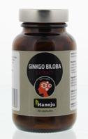 Ginkgo biloba extract 90 Capsules - thumbnail