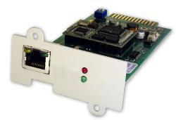 Online USV Systeme DW7SNMP30 Netwerkadapter
