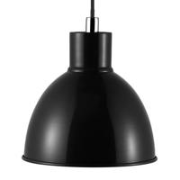 Nordlux Hanglamp E27 Pop maxi zwart 35cm - 4800080 - thumbnail