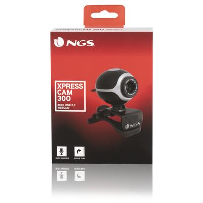 Webcam NGS NGS-WEBCAM-0041 - thumbnail