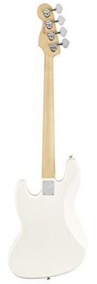 Fender American Performer Jazz Bass Arctic White RW met gigbag
